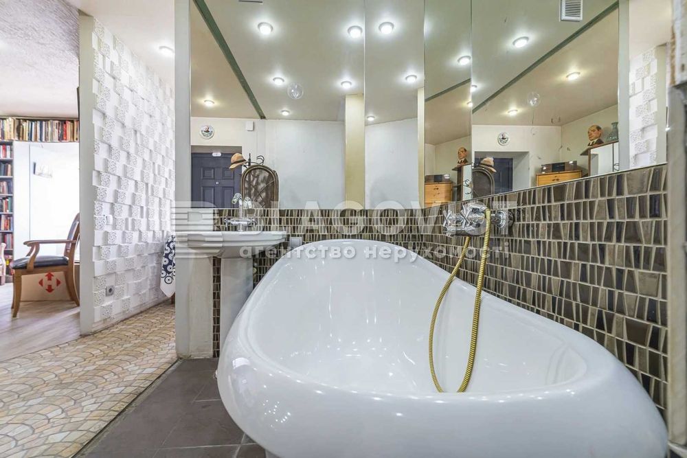 Без комісії продаж 1к Кловський узвіз, 20 Печерськ метро Кловська