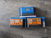 Контроллер солнечных панелей PWM 12-24в до 30A
