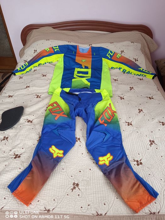 Комплект для мотокросу