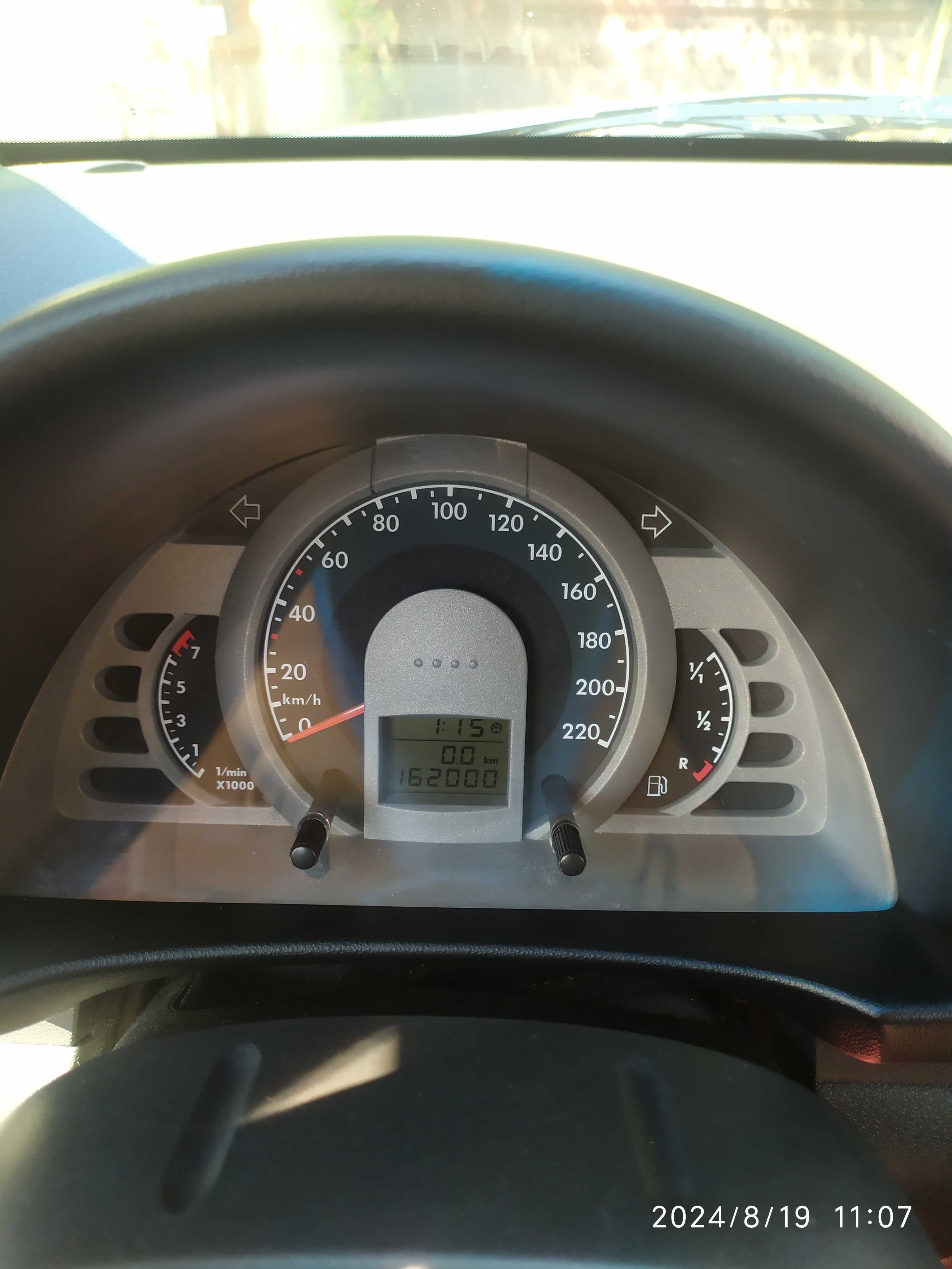 Авто VW Fox 2007р. 3700 дол.-торг.