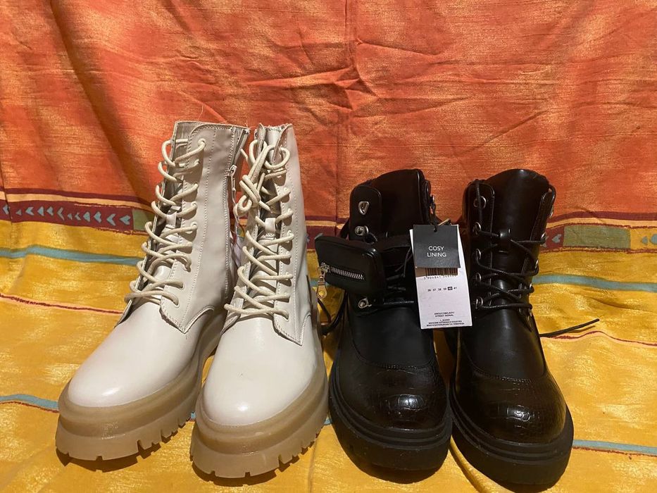 ботінки жіночі Sinsay