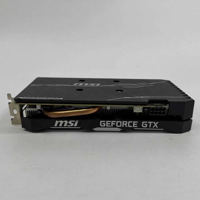 NVIDIA GeForce GTX 1660 Ti, 6 GB GDDR6