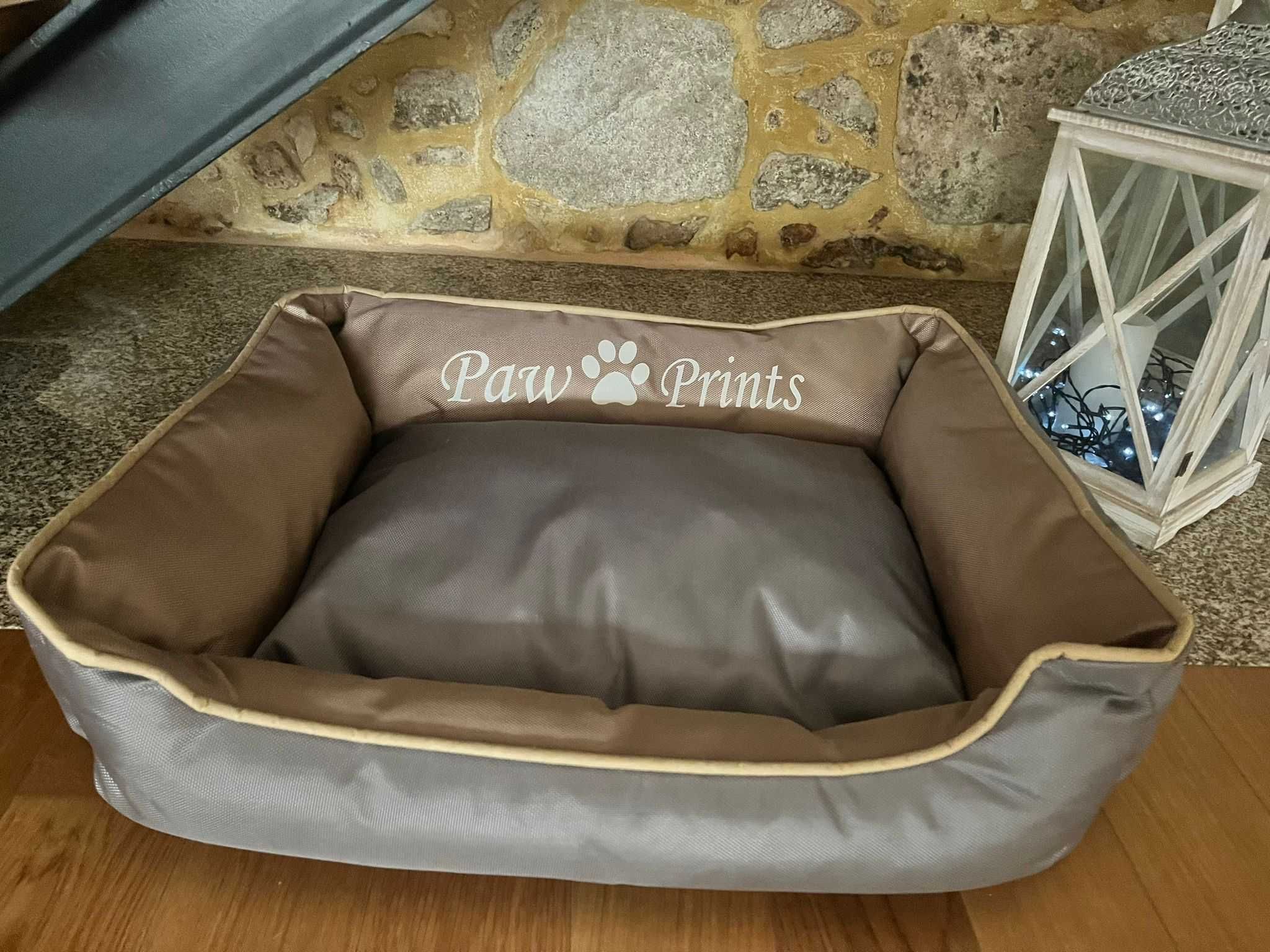 Cama para cão como novo