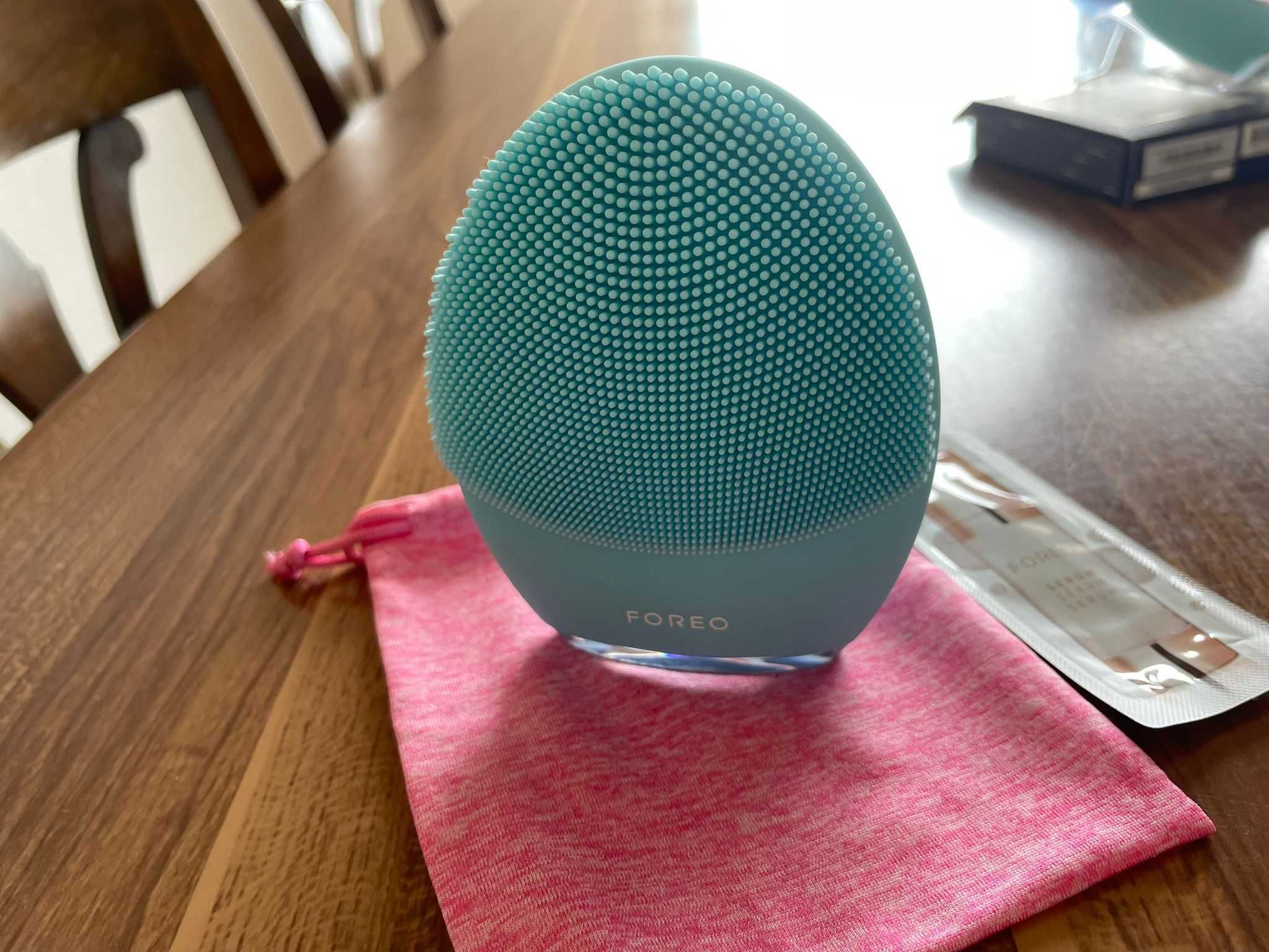 Foreo Luna 3 & Foreo Ufo