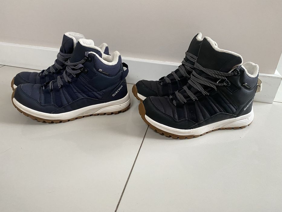 Buty QUECHUA Decatlon SH500/NH500