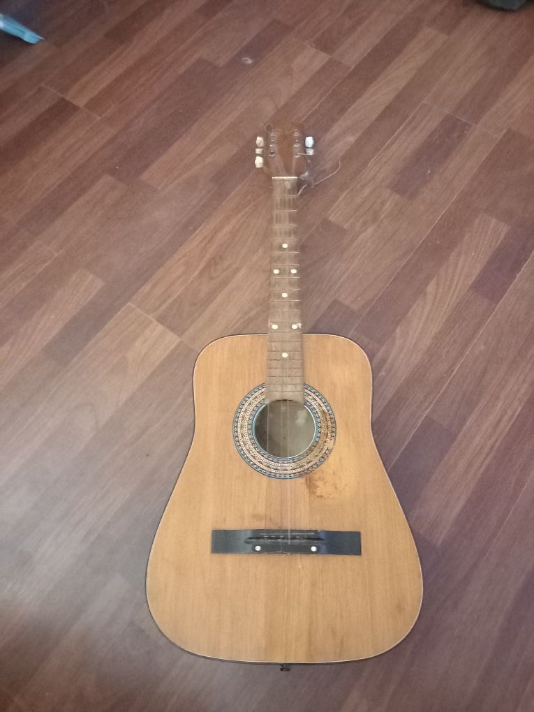 Gitara klasyczna Delfi