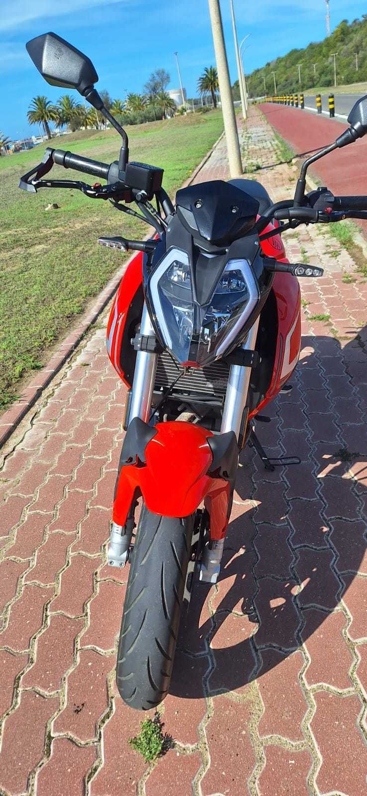 Keeway RKF 125cc 2021