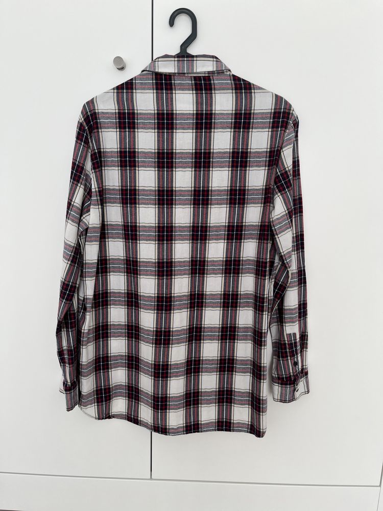 Camisa xadrez - ZARA