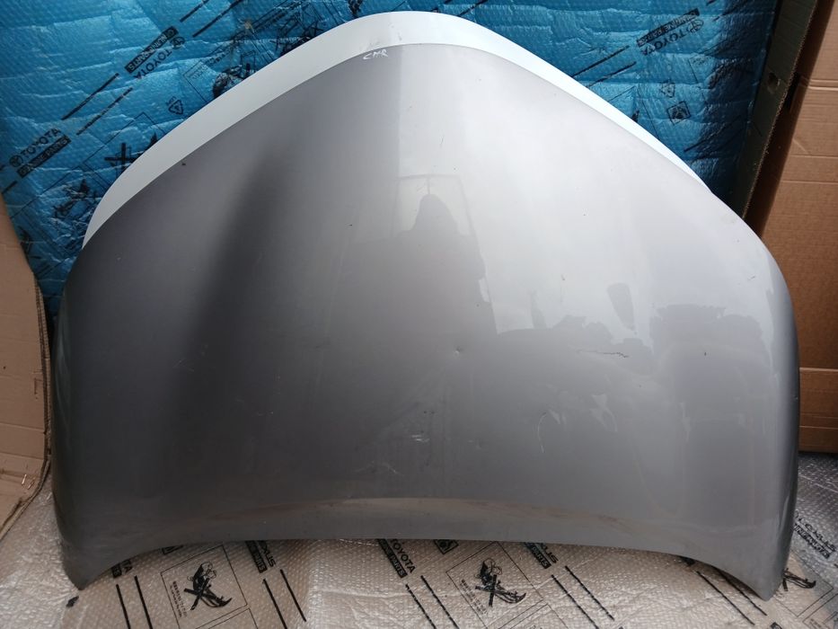 Maska pokrywa silnika TOYOTA CHR C-HR kolor 1G3 biala perla 070 040