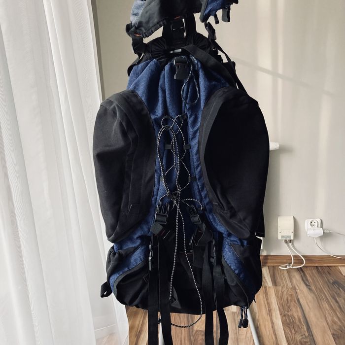 Bergson plecak ze stelażem NEXUS 70