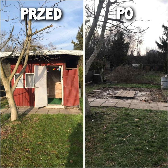 Wywóz gruzu śmieci po remontowych Opróżnianie mieszkań piwnic strychów