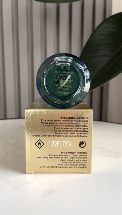 Aoud Lemon Mint Mancera 120 мл