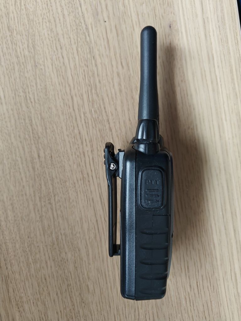 Krótkofalówka PMR walkie-talkie z Bluetooth Midland G8E-BT na motocykl