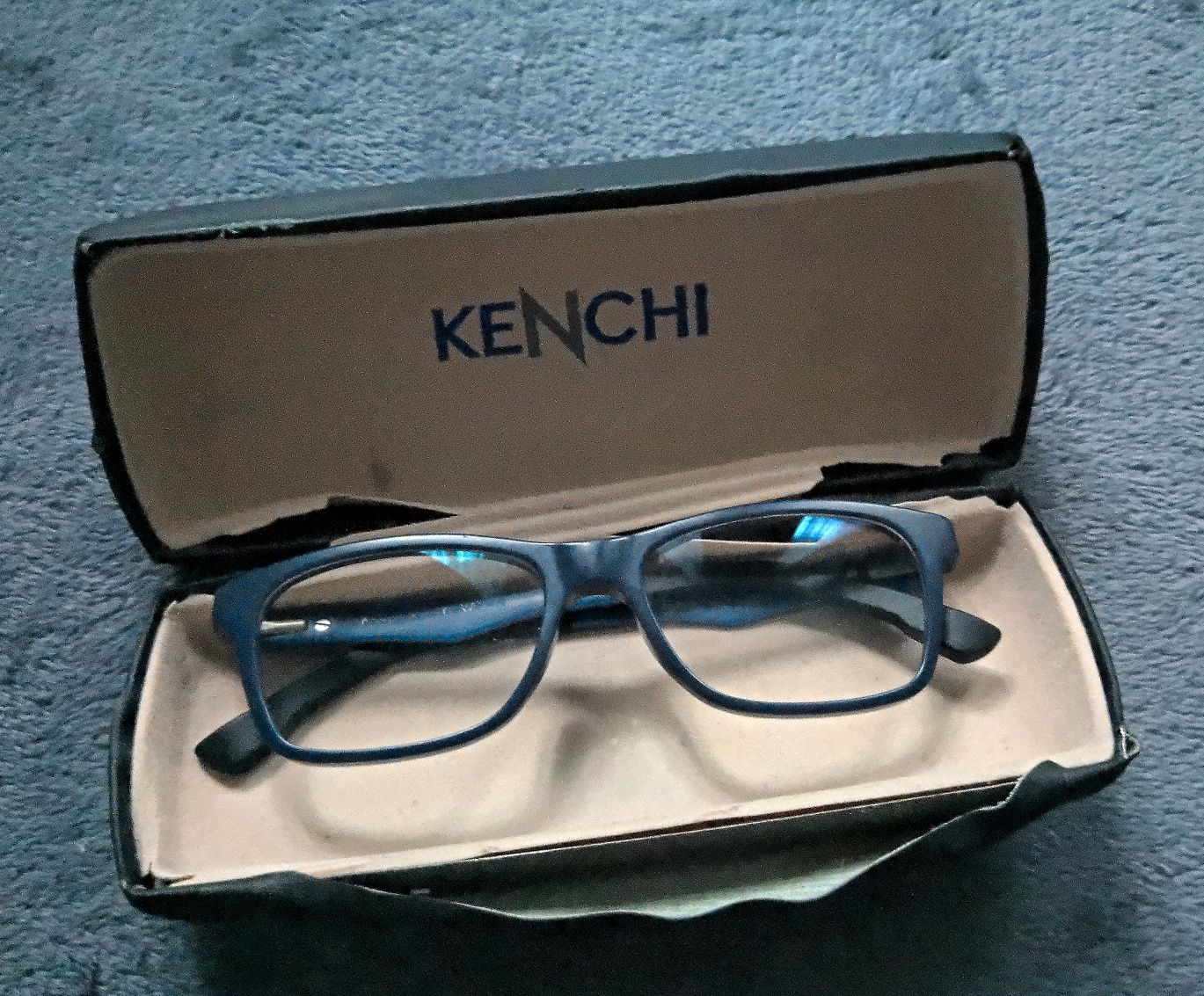 Oprawki do okularów dziecięcych Kenchi