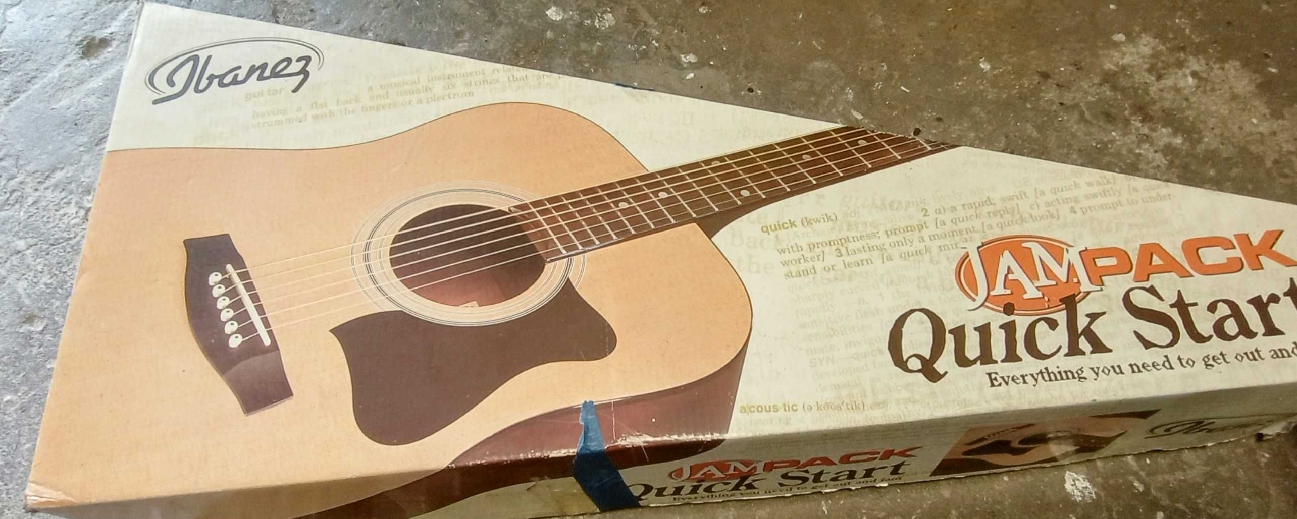 Gitara akustyczna IBANEZ