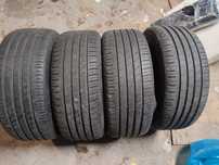 Opony letnie 225/45/17 Kumho 2szt