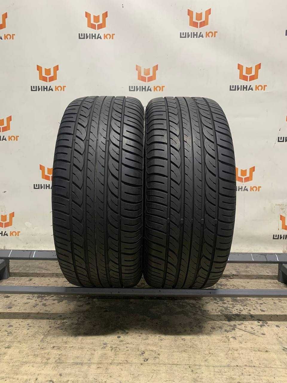 Шини літні бу Dunlop GT Qualifier 245/60 R14 99T 2шт арт 21093