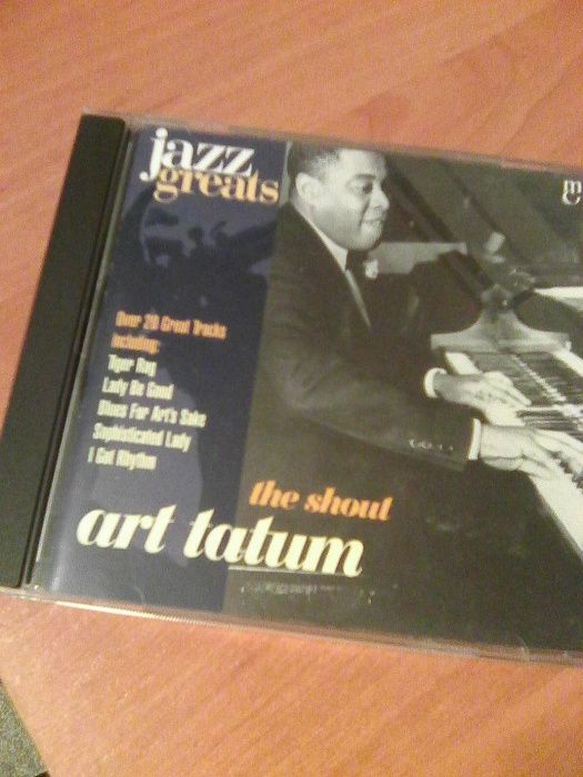 Art Tatum the shout