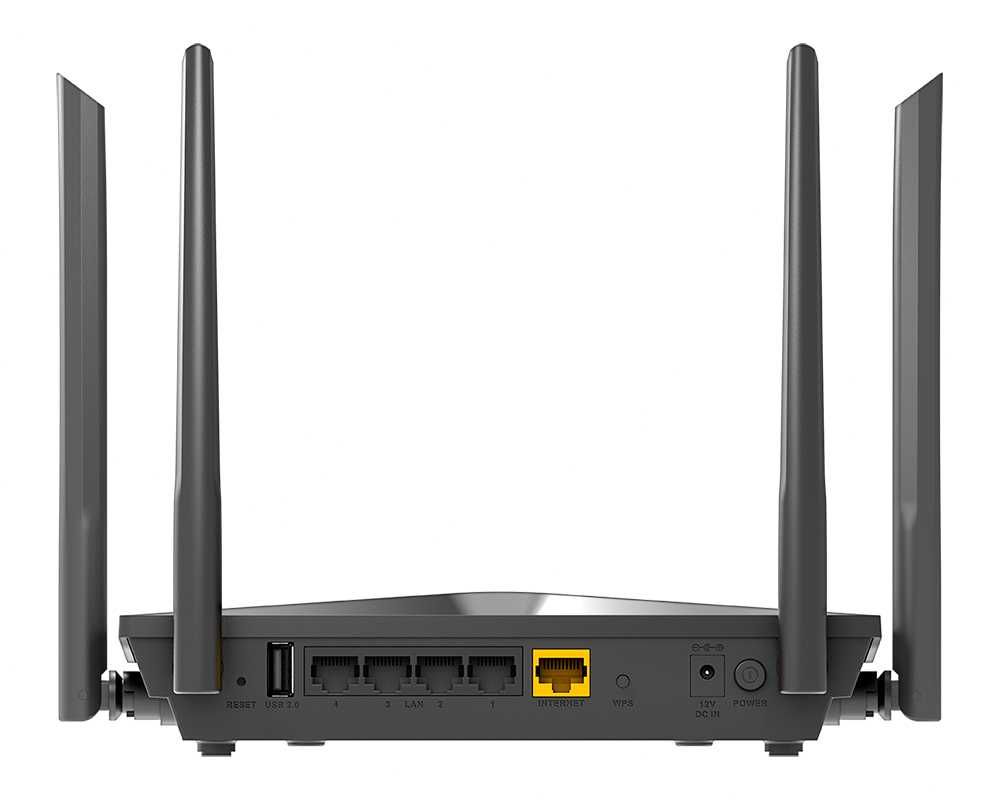 Nowy Router Wi-Fi D-Link OpenWRT 2150/SP 2xUSB 3.0 AC2100 Wave 2 VPN