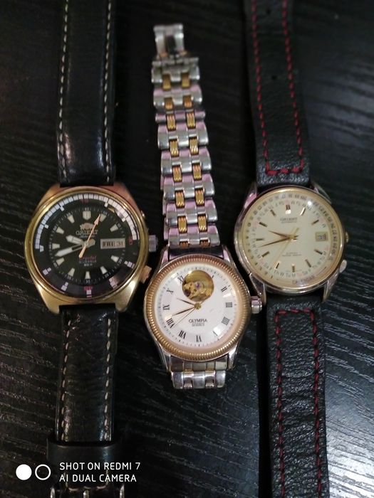 Годинник  Orient OlYMPIA