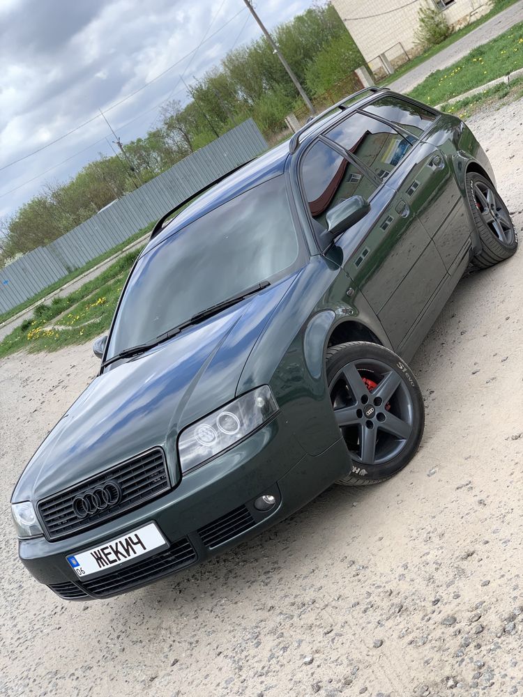 В Продаже Audi A6 C5