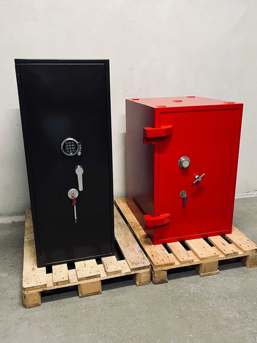 Sejfy na pieniądze, sejf do domu, sejfy do biura Fvat 700kg dos Gratis