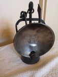 Lampa karbidka oryginalna stara