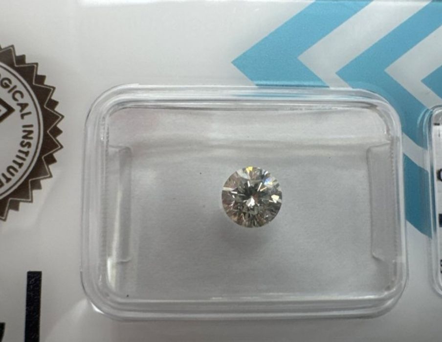 Diamante natural 0.47 ct