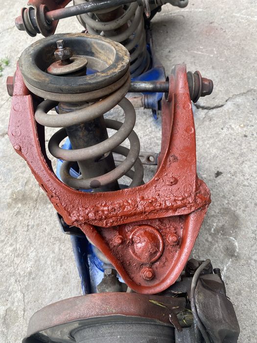 Фулл передня дрифт підівіска Ваз 2101-07