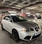Seat ibiza 6L Tdi