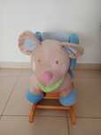 Rato de baloiço/balancé
