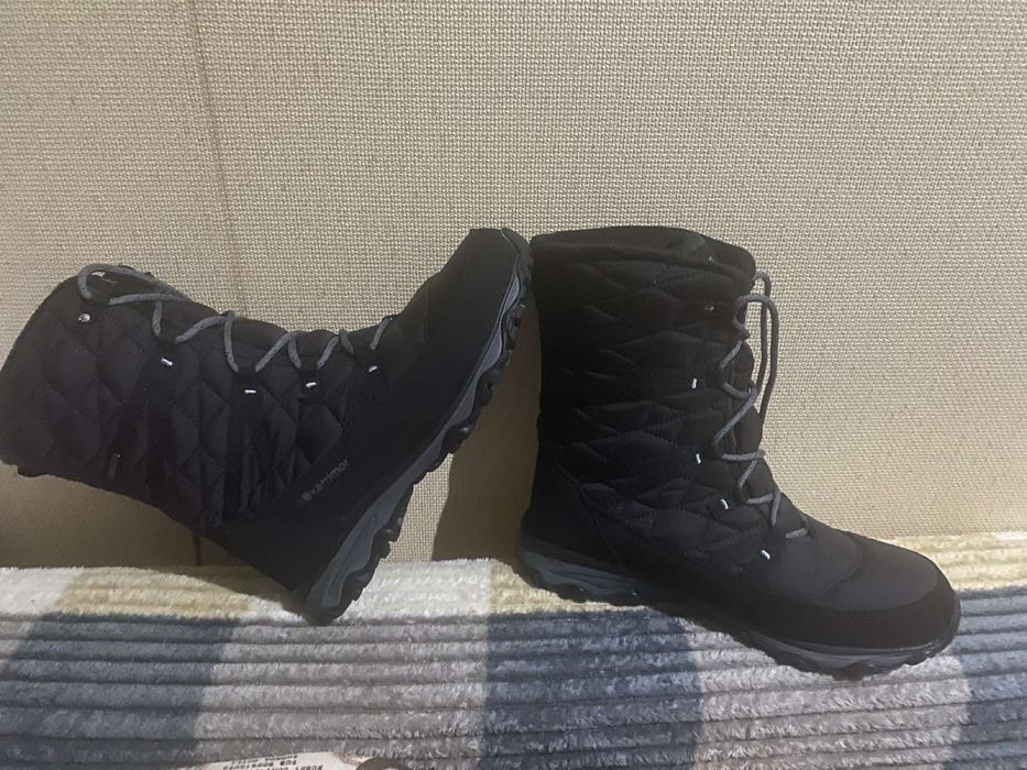Продам Зимние ботинки сапоги Karrimor