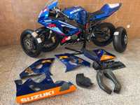 Suzuki gsxr 750 modelo k5