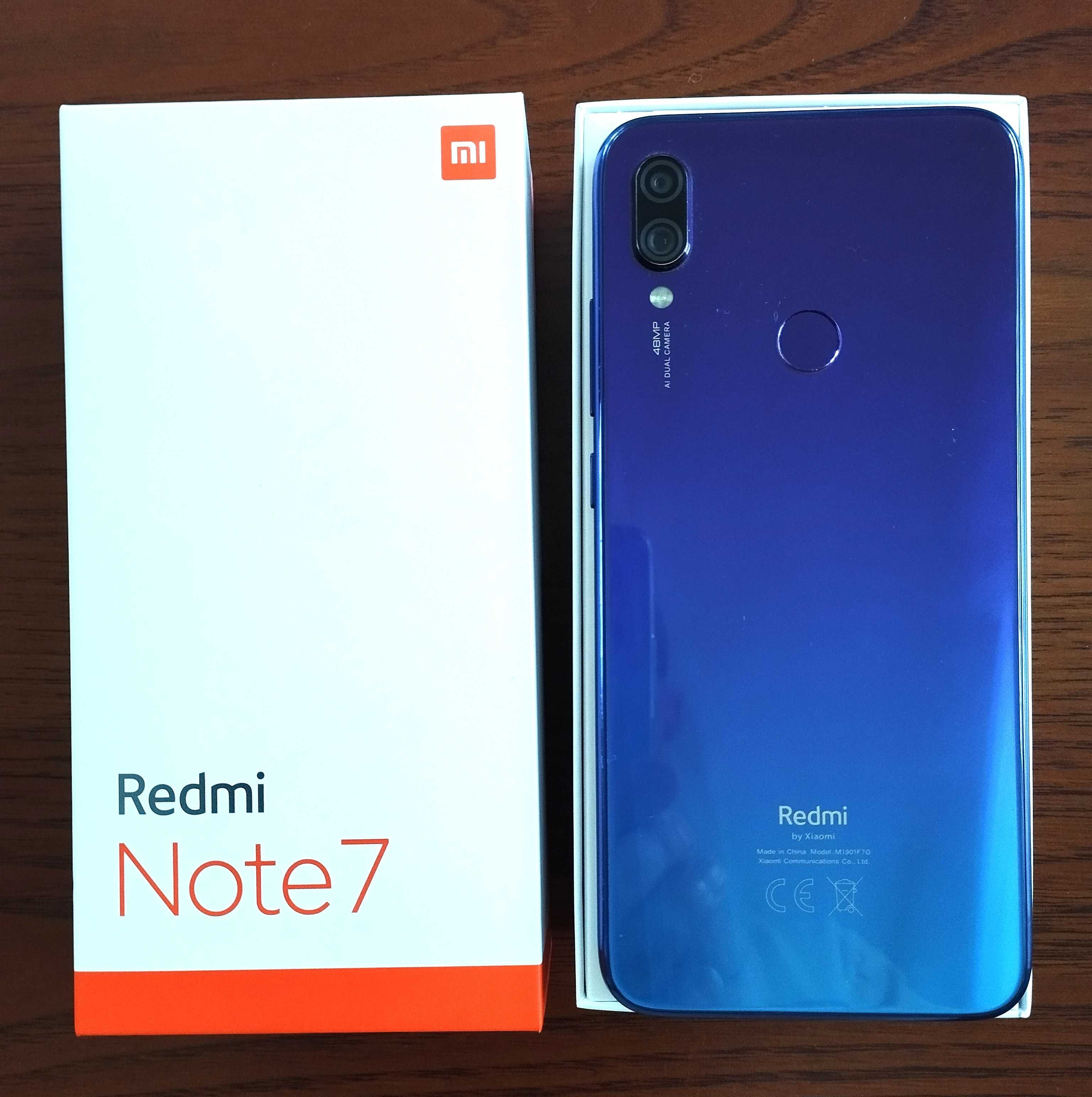 Redmi Note 7 Dual sim