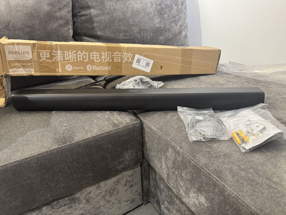 Колонка під телевізор philips 4010 сундбар 2.0