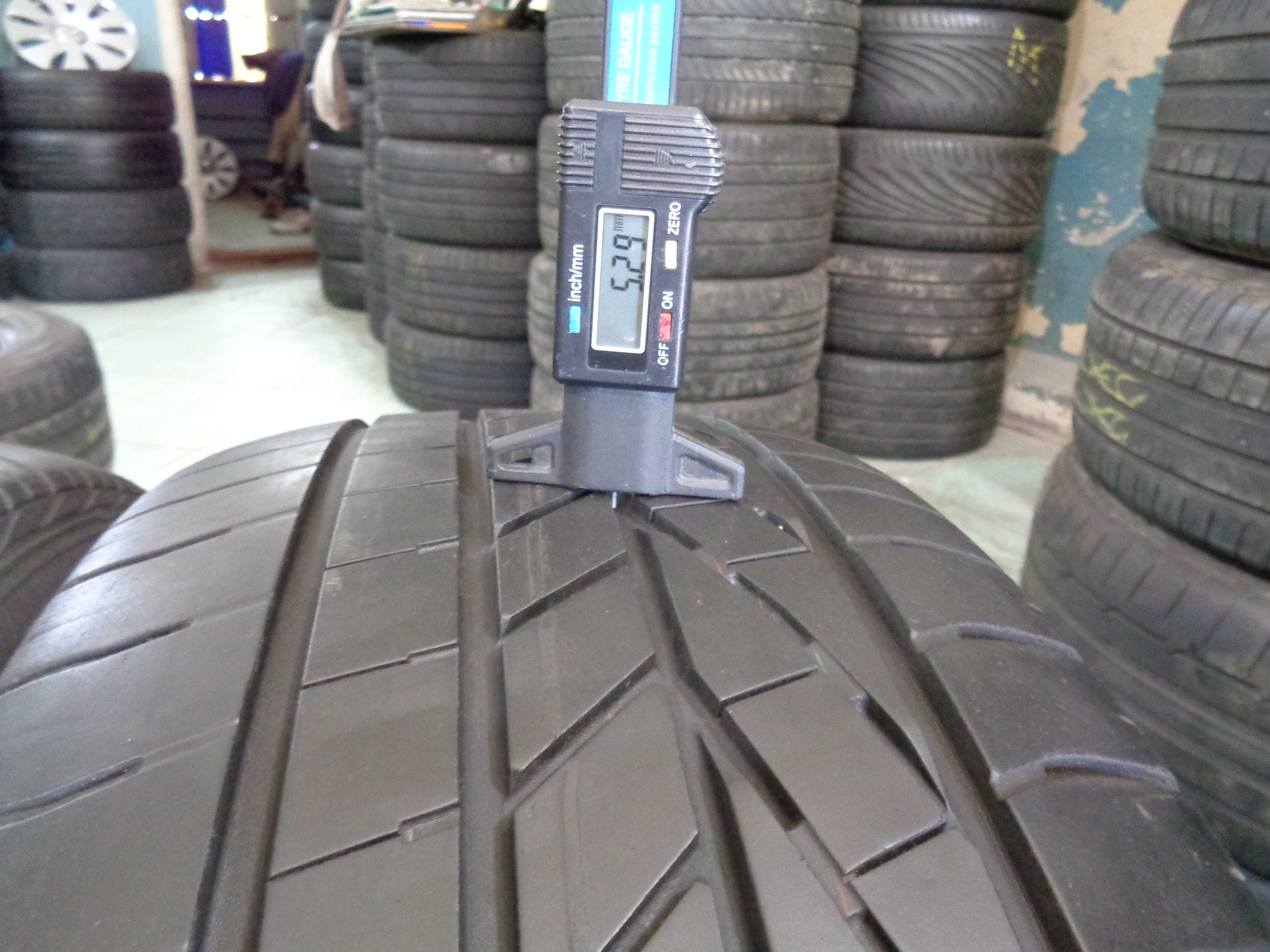 GoodYear Exellence 235/55r19 made in Germany 4шт, 15год, 5мм, ЛЕТО