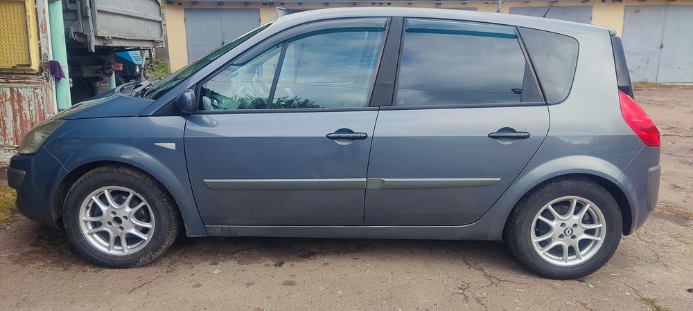 Renault scenic||