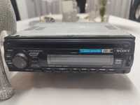 Radio samochodowe odtwarzacz płyt CD USB MP3 AUX Sony CDX-GT31U