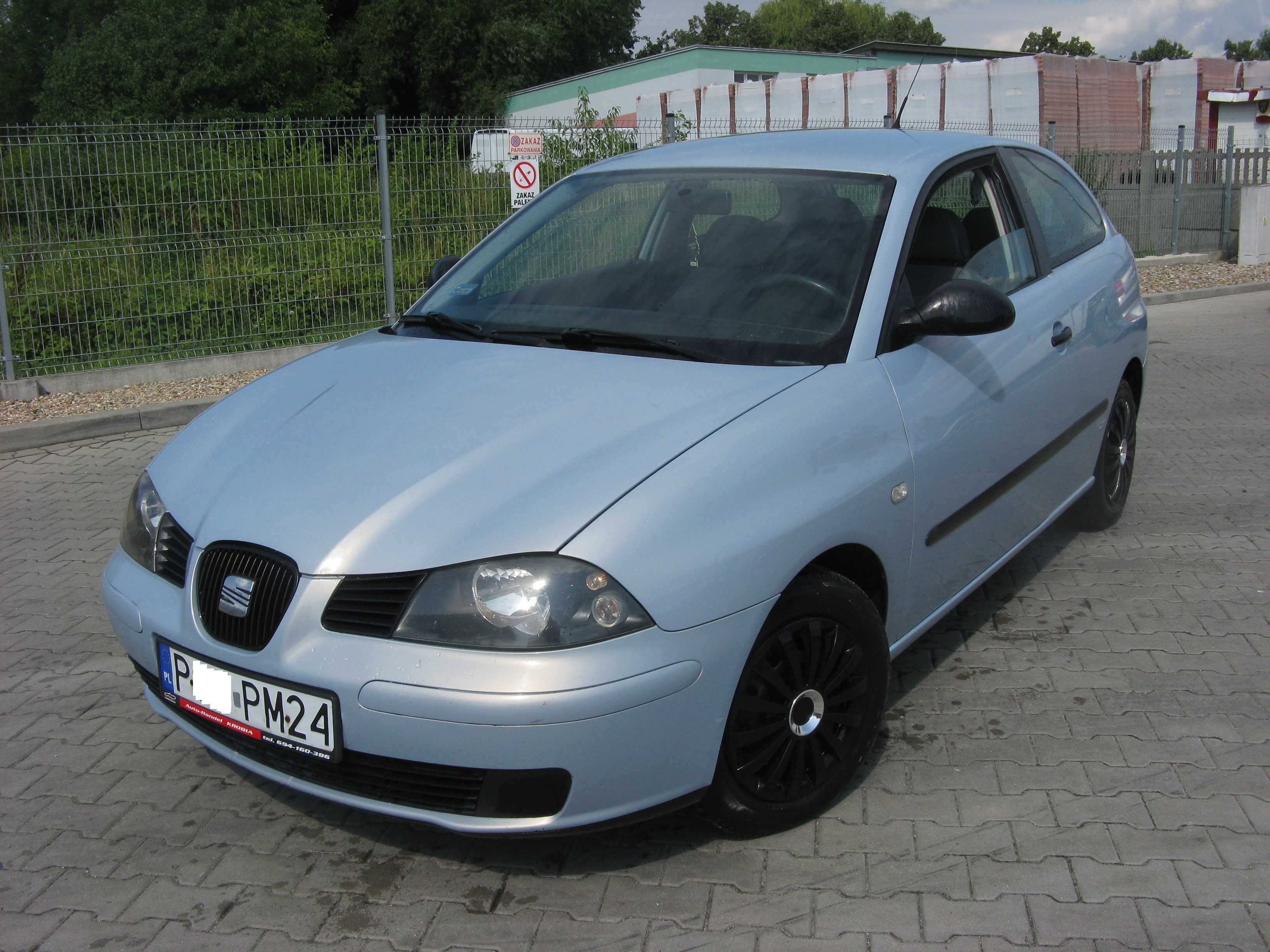 Seat Ibiza ! LPG !