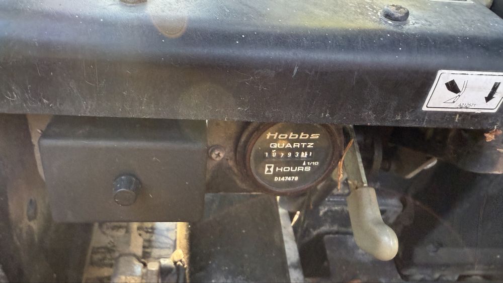Wózek widłowy Daewoo G25E