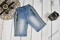 Szorty jeans 122/128