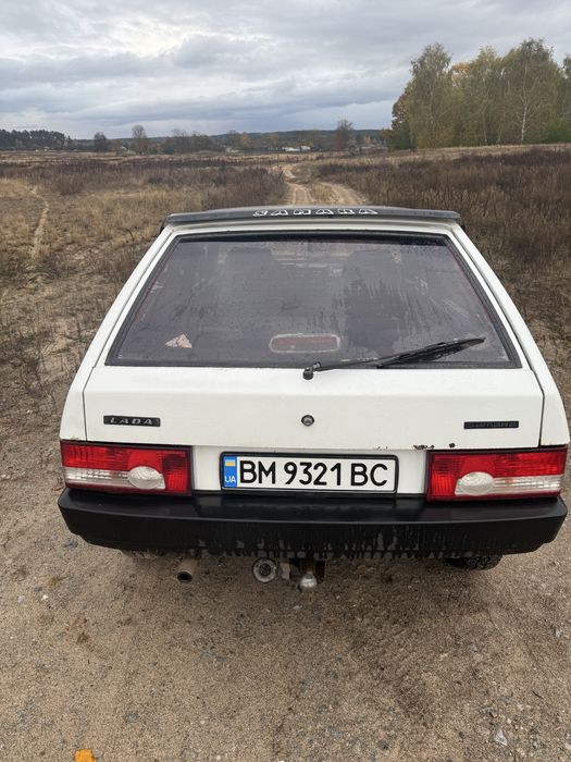Продам ваз 2109 на ходу