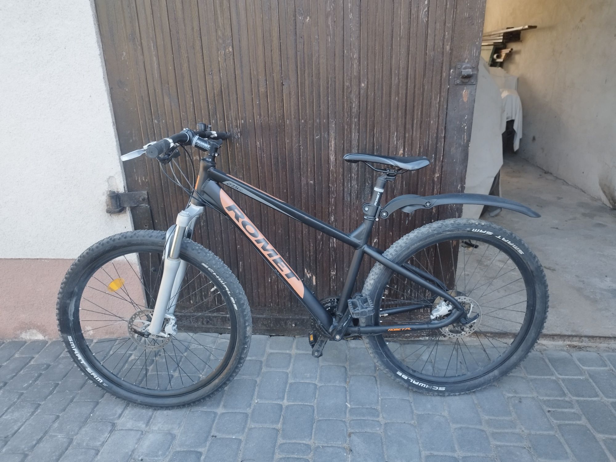 Rower Romet rambler