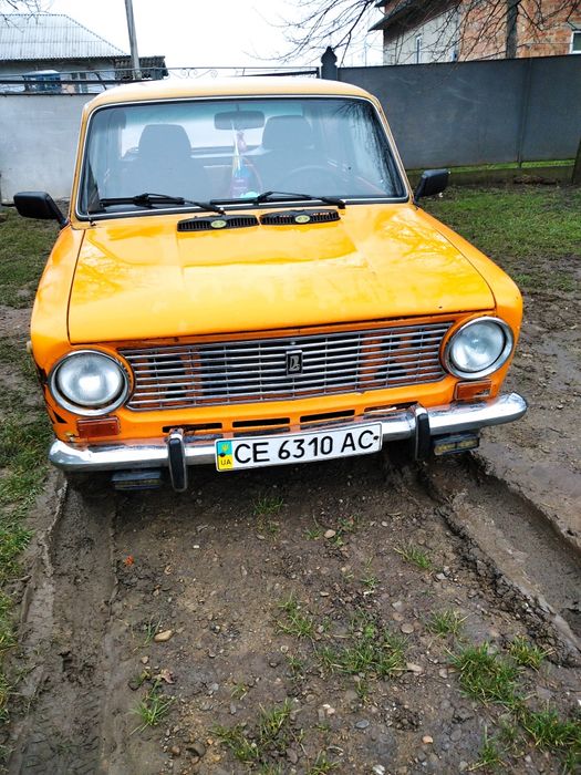 ВАЗ 2101 в хорошому стані