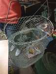 Armadilhas de pesca 10 unidades