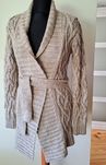 Sweter kardigan S