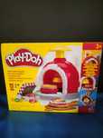 Zestaw Play doh duży nowy pizza pizzeria piec do pizzy ciastolina