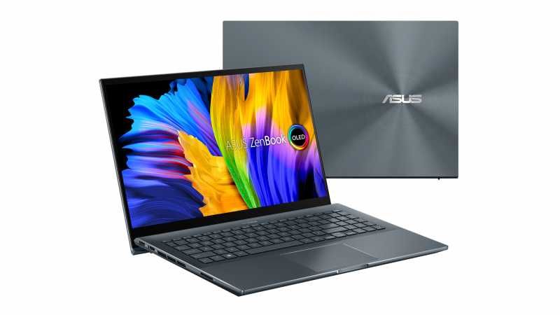 Asus ZenBook Pro 15 UX535 OLED