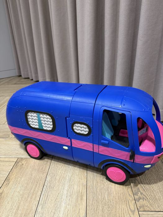 Машина кемпер для ляльок LoL