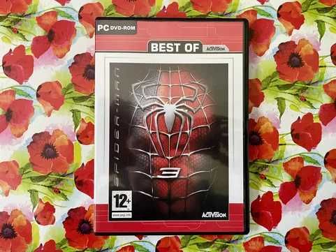 Gra PC Spider Man 3 Marvel Spider-Man